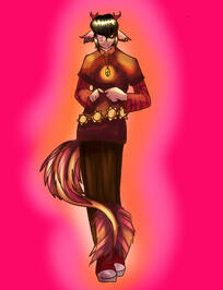 The first OC I ever made